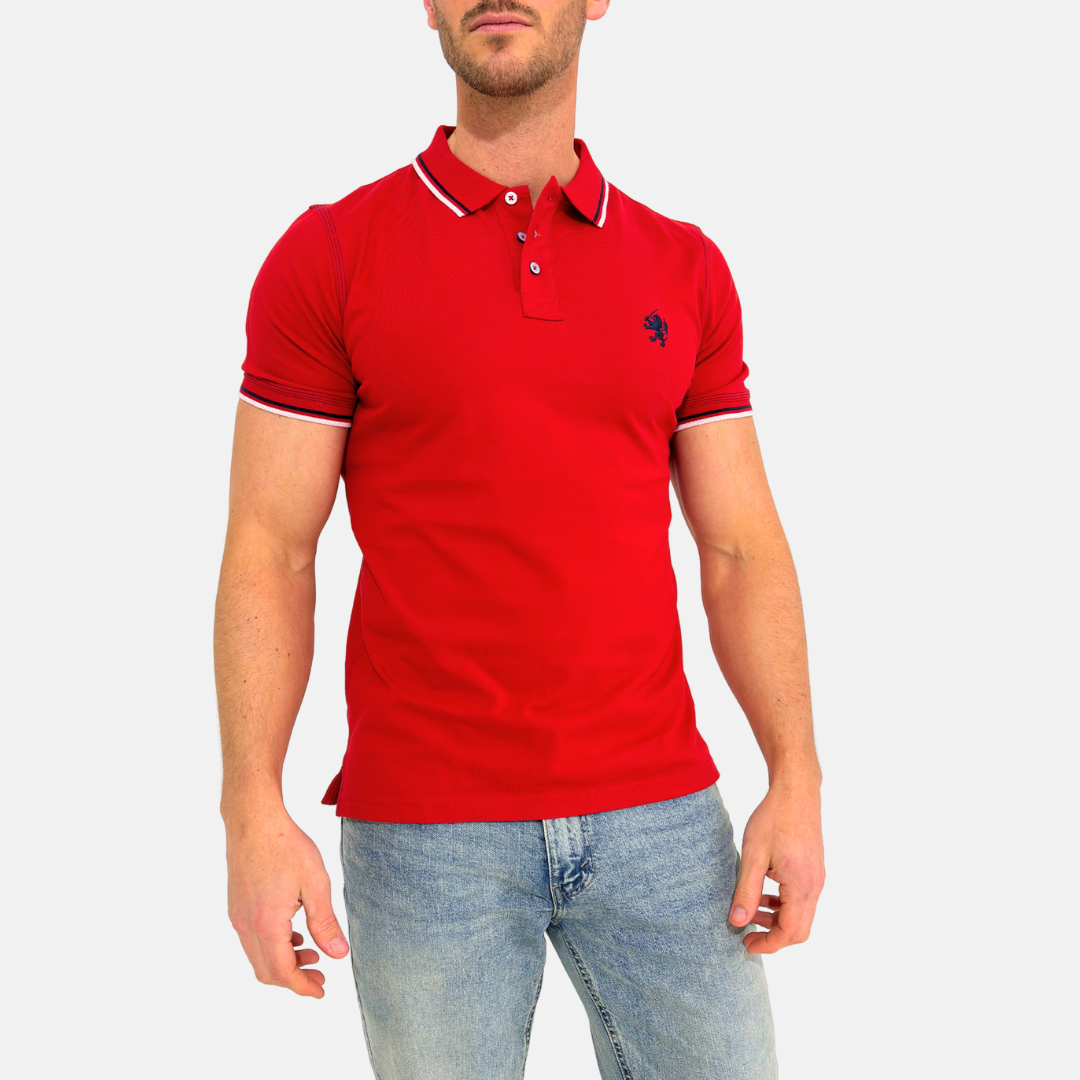 Line One Herren Polo Shirt