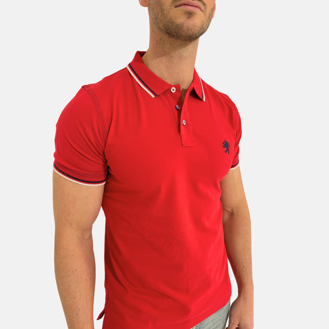 Line One Herren Polo Shirt