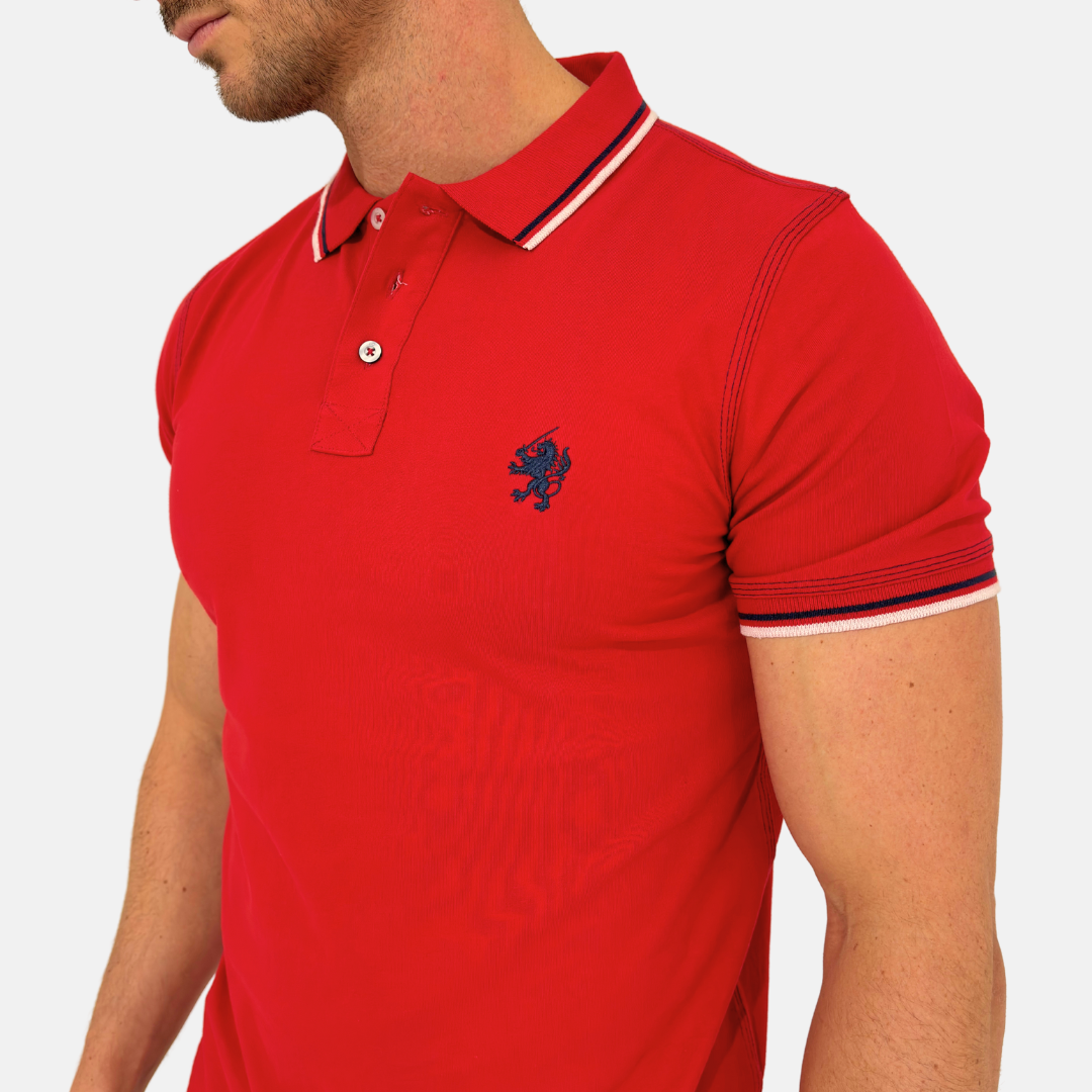 Line One Herren Polo Shirt