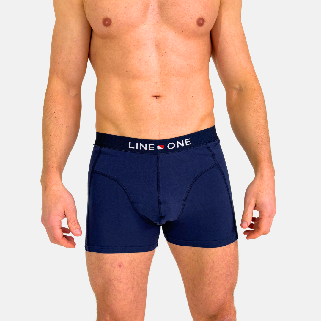 Line One Herren Boxer Short uni