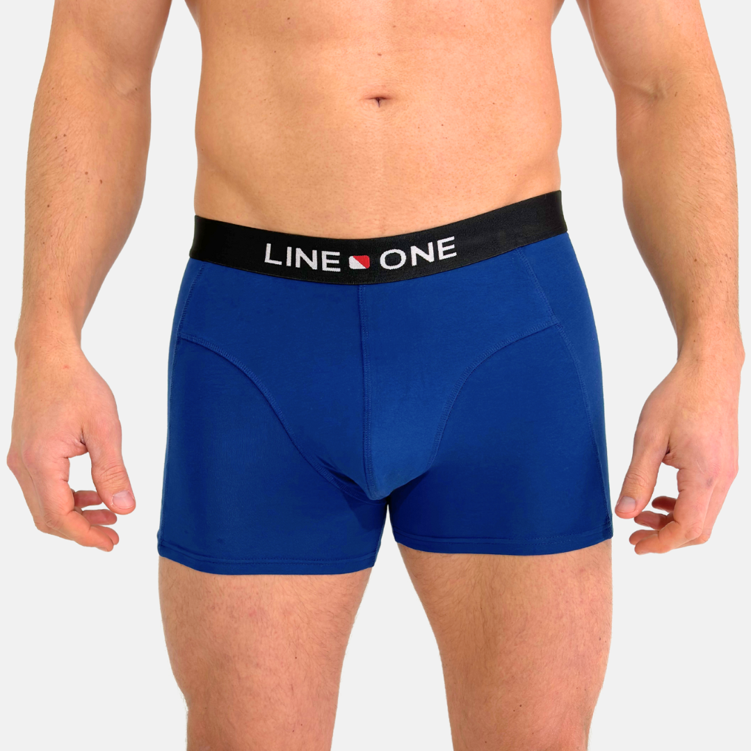 Line One Herren Boxer Short uni