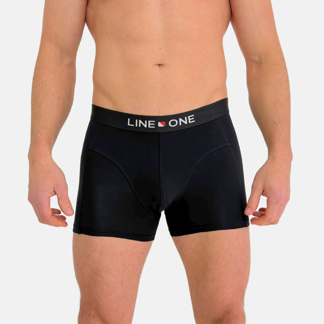 Line One Herren Boxer Short uni