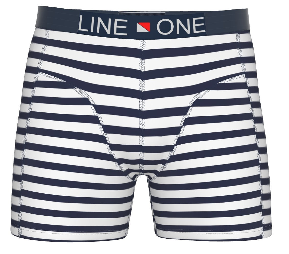 Line One Herren Boxer Short uni