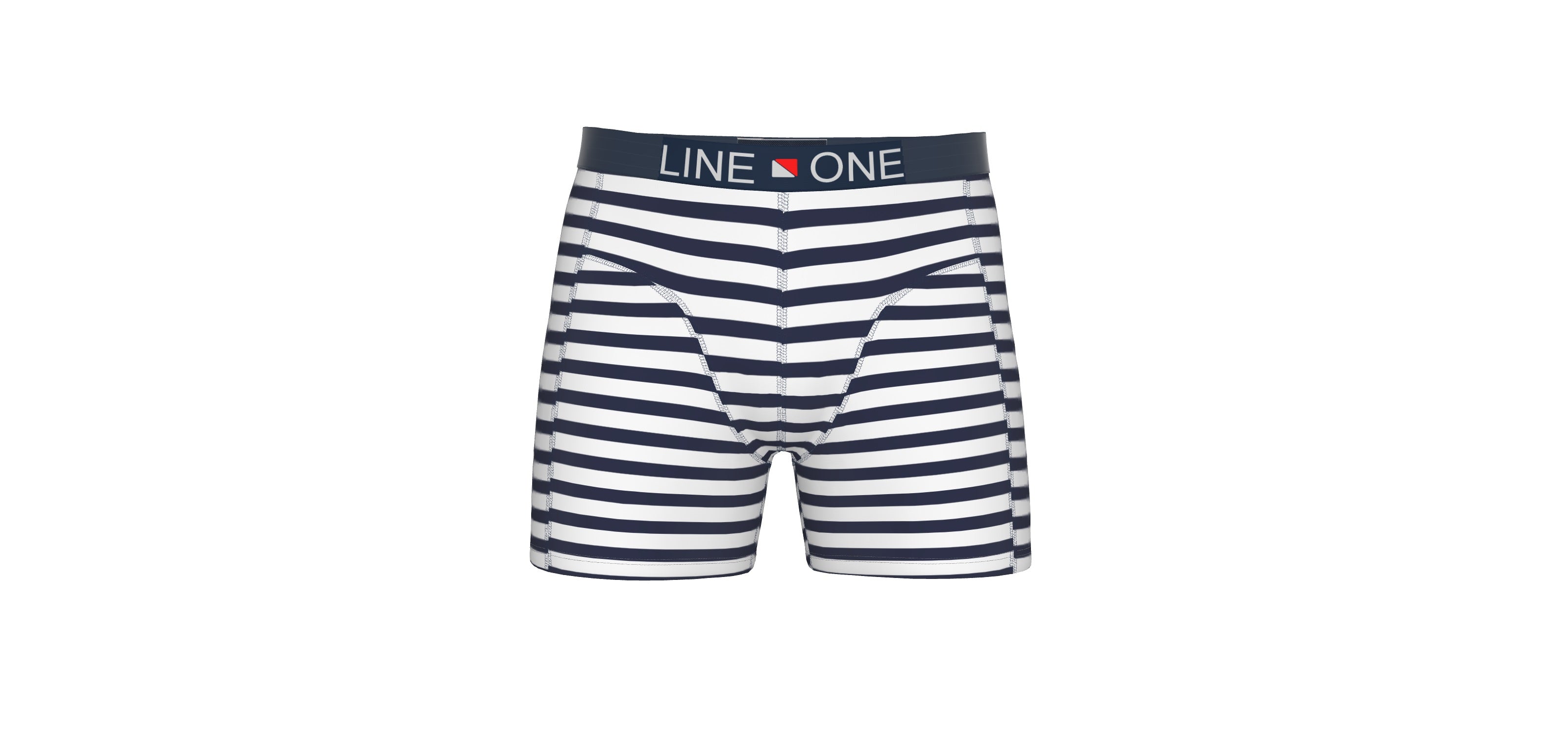 Line One Herren Boxer Short uni