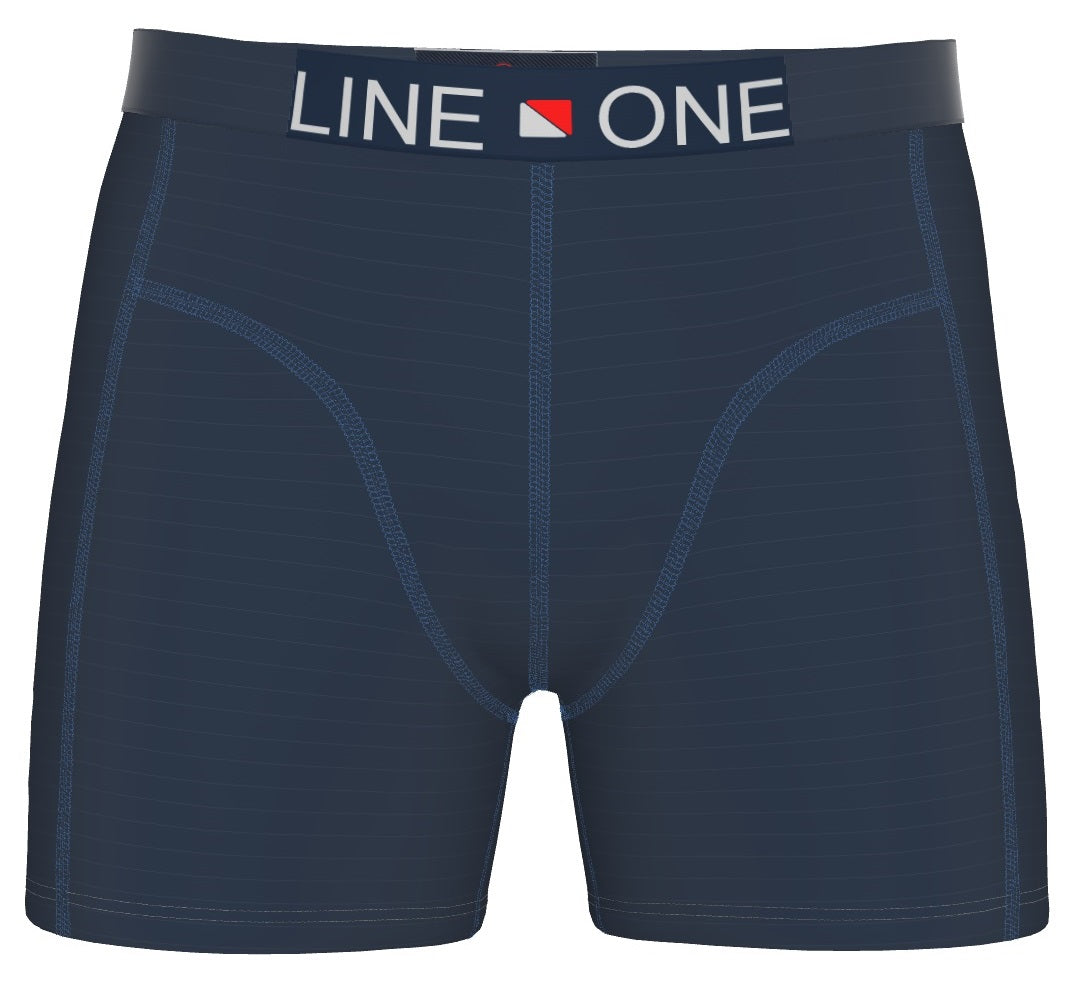 Line One Herren Boxer Short uni